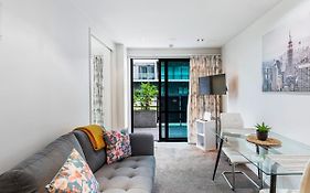 1Br Apartment With Patio Close To Spark Arena